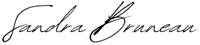 sandra signature